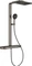Grohe Spa Rainshower Aqua Pure eckig 15l hard graphite gebürstet Vorschaubild