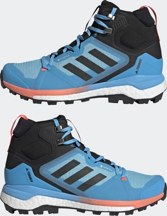 adidas Terrex Skychaser 2 Mid GTX sky rush/grey six/turbo (Damen)