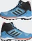 adidas Terrex Skychaser 2 Mid GTX sky rush/grey six/turbo (Damen) Vorschaubild