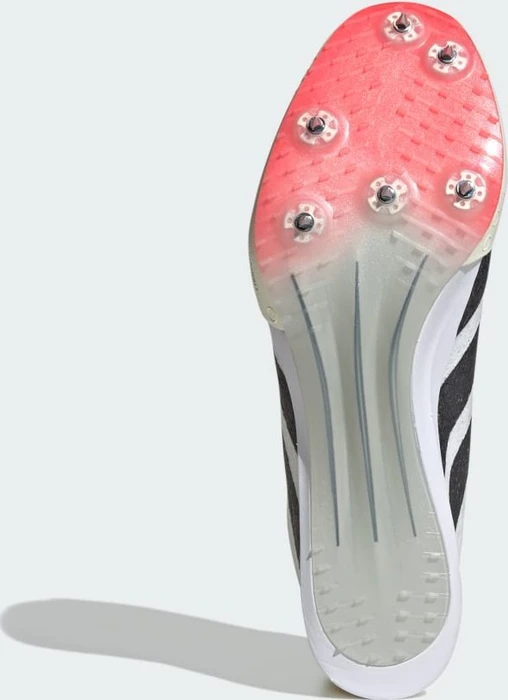 adidas Adizero Prime SP 2 Track and Field Lightstrike cloud white/core black/lucid red