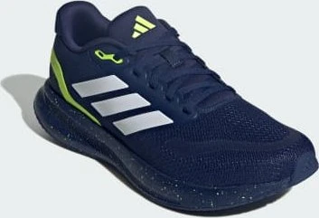 adidas Runfalcon 5 dark blue/cloud white/hi-res yellow (Herren)