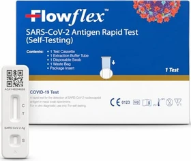 Acon Biotech Flowflex SARS-CoV-2-Antigen Schnelltest,     1 Stück