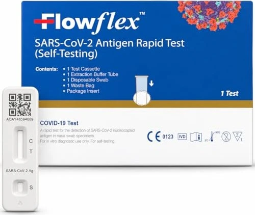 Acon Biotech Flowflex SARS-CoV-2-Antigen Schnelltest