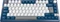 Montech MKey PRO 75 Wireless, Freedom, LEDs RGB, hot-swap, Gateron G Pro 3.0 BROWN, USB/Bluetooth, DE Vorschaubild