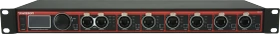 Swisson XES-2T6 Premanaged Rackmount Gigabit Managed Switch, 8x RJ-45 Neutrik etherCON (XES-2T6 / 104220)