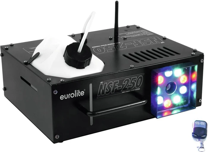 Eurolite NSF-250 LED Hybrid Spray Fogger