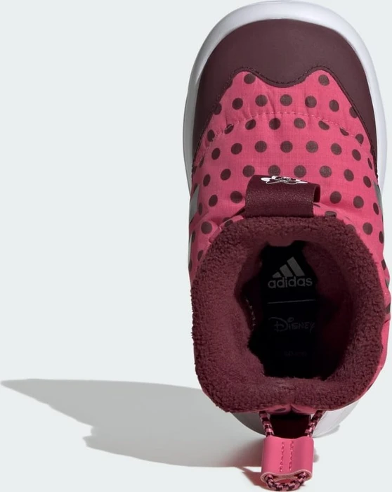 adidas x Disney Mickey and Friends Monofit Boot pink fusion/cloud white/maroon (Junior)