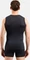 Odlo Performance Wool 140 Seamless Funktionsshirt ärmellos schwarz (Herren) Vorschaubild