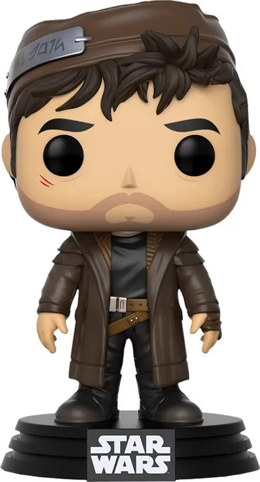FunKo Pop! Star Wars: The last Jedi