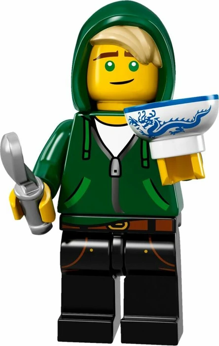 LEGO Minifigures - The Ninjago Movie