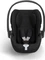 Cybex Cloud T i-Size ohne Basis sepia black comfort 2023 Vorschaubild