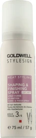 Goldwell StyleSign Heat Styling Form- & Finish-Spray, 75ml
