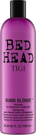 Bed Head Tigi Dumb Blonde Haarshampoo, 750ml