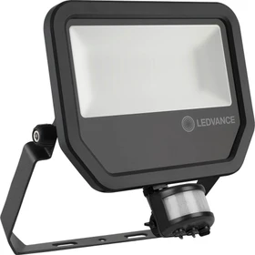 Osram Ledvance Floodlight Sensor FL PFM 50W/4000K SYM 100 S BK Wandleuchte schwarz