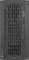 SilverStone Alta F1 Black, schwarz, Glasfenster Vorschaubild