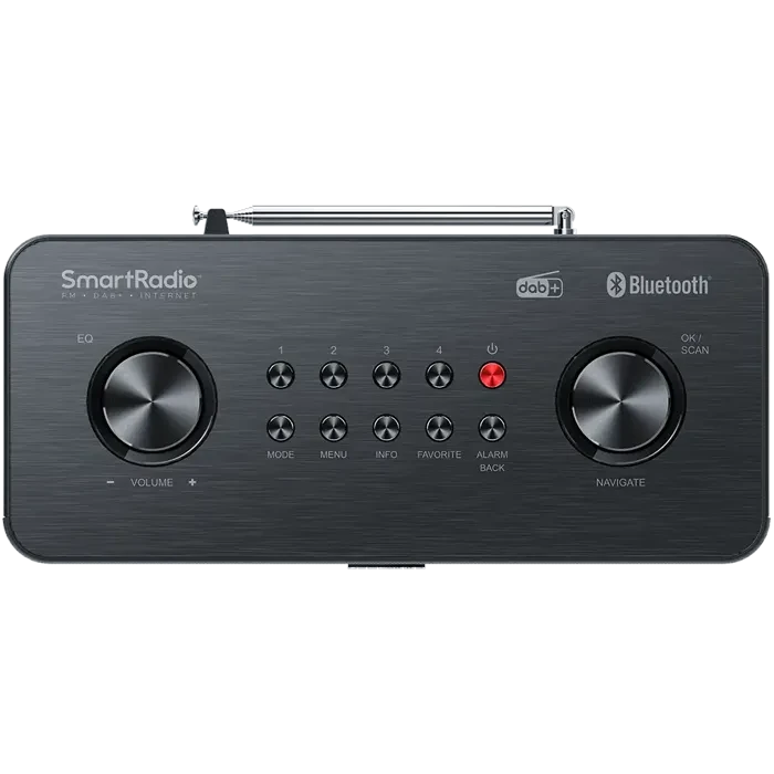 Kenwood CR-ST200S schwarz