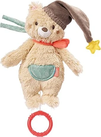 Fehn Mini-Spieluhr Bär 20cm
