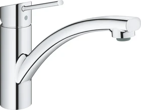 Grohe Swift Einhand-Spültischbatterie 1/2" chrom