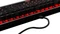AOC Gaming GK500, LEDs RGB, schwarz, Outemu Red, USB, FR Vorschaubild