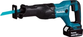 Makita DJR186RTE Akku-Säbelsäge inkl. Koffer + Akku 5.0Ah