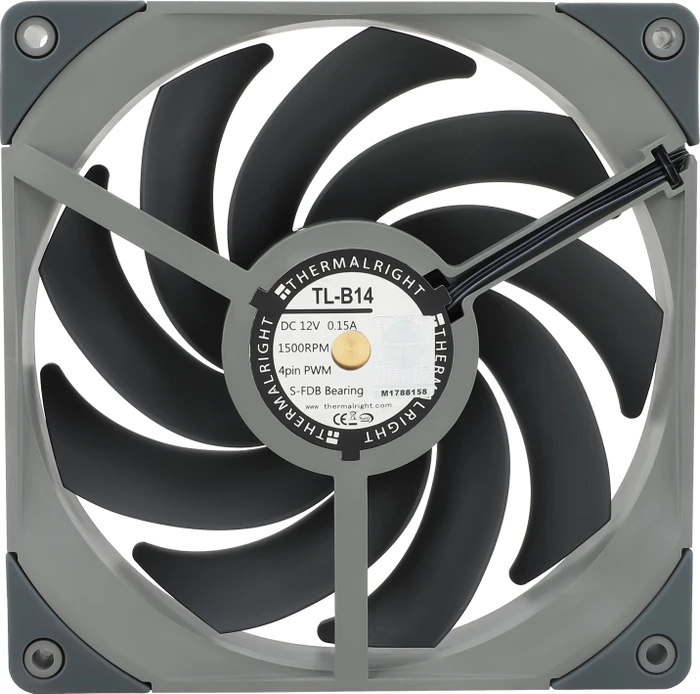 Thermalright TL-B14, 140mm