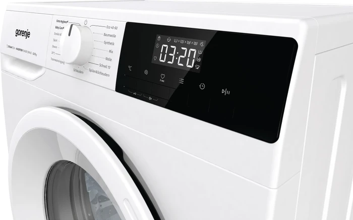 Gorenje WNHPI74SCS/DE Frontlader