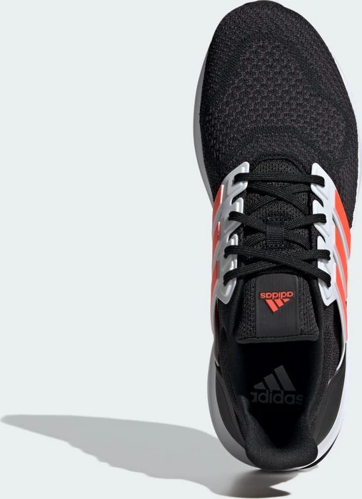 adidas UBounce DNA core black/solar red/cloud white (Herren)