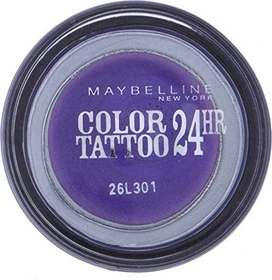 Maybelline Color Tattoo Lidschatten 15 Endless Purple