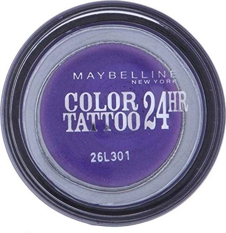 Maybelline Color Tattoo Lidschatten 15 Endless Purple