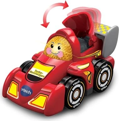 VTech Tut Tut Baby Flitzer Turbo-Rennwagen