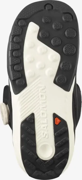 Salomon Kiana Dual BOA Softboot schwarz (Damen) (Modell 2025/2026)