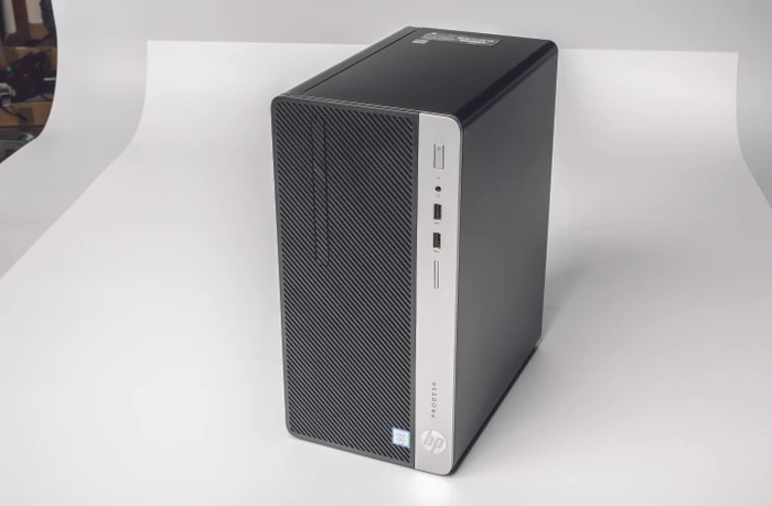 HP ProDesk 400 G6 MT, Core i7-9700, 16GB RAM, 512GB SSD