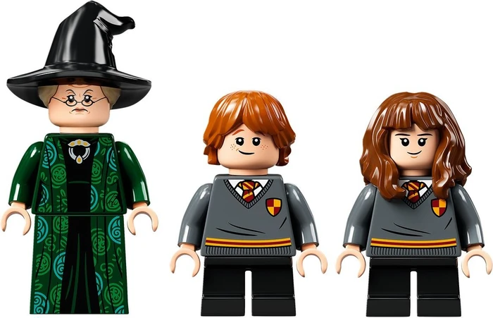 LEGO Harry Potter - Hogwarts Moment: Verwandlungsunterricht