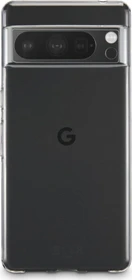 Hama Handyhülle Always Clear für Google Pixel 8 Pro transparent