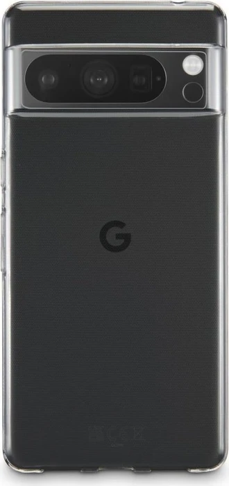 Hama Handyhülle Always Clear für Google Pixel 8 Pro transparent