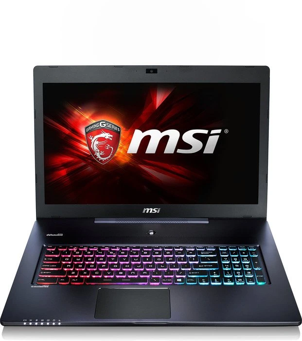 MSI GS70 6QE16H21 Stealth Pro, Core i7-6700HQ, 16GB RAM, 256GB SSD, 1TB HDD, GeForce GTX 970M, DE