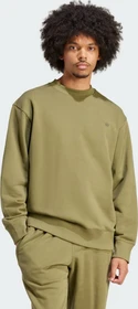 adidas Adicolor Contempo French Terry Sweatshirt focus olive (Herren)
