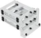 Corsair Carbide Series 678C, weiß, Glasfenster, schallgedämmt Vorschaubild