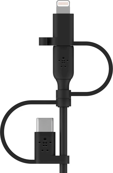 Belkin BoostCharge Universalkabel 1.0m schwarz
