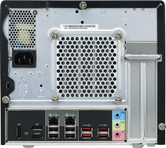 Shuttle XPC cube SH570R6