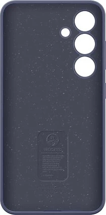 Samsung Silicone Case für Galaxy S24 violett
