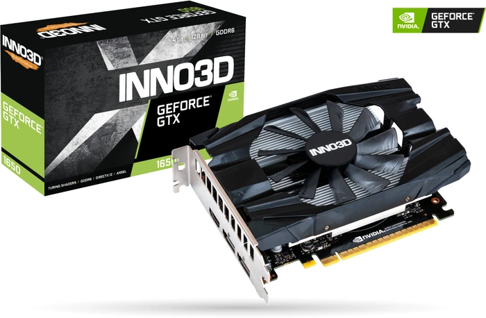 INNO3D GeForce GTX 1650