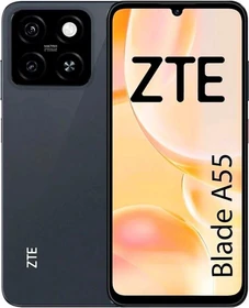 ZTE Blade A55 128GB Starry Black