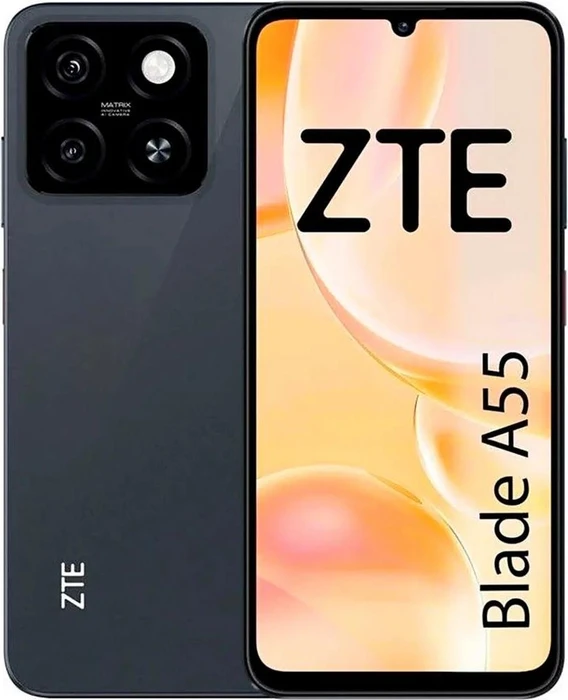 ZTE Blade A55 128GB Starry Black