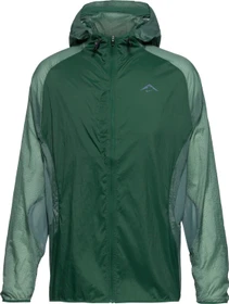 Nike Trail Aireez Laufjacke fir/clay green/black (Herren)