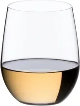 Riedel The O Wine Tumbler Viognier/Chardonnayglas, 6 Stück