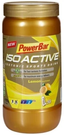 PowerBar Isoactive Zitrone 600g
