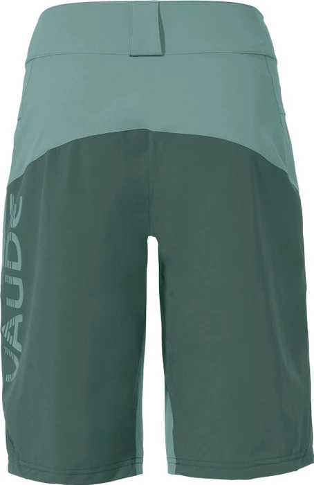 Vaude Altissimo II Fahrradhose kurz dusty moss (Damen)