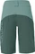 Vaude Altissimo II Fahrradhose kurz dusty moss (Damen) Vorschaubild