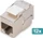 Digitus CAT 6A Kompakt-Keystone Modul, geschirmt, werkzeugfreier Montageanschluss, 12 Stk. (DN-93615-S-12)